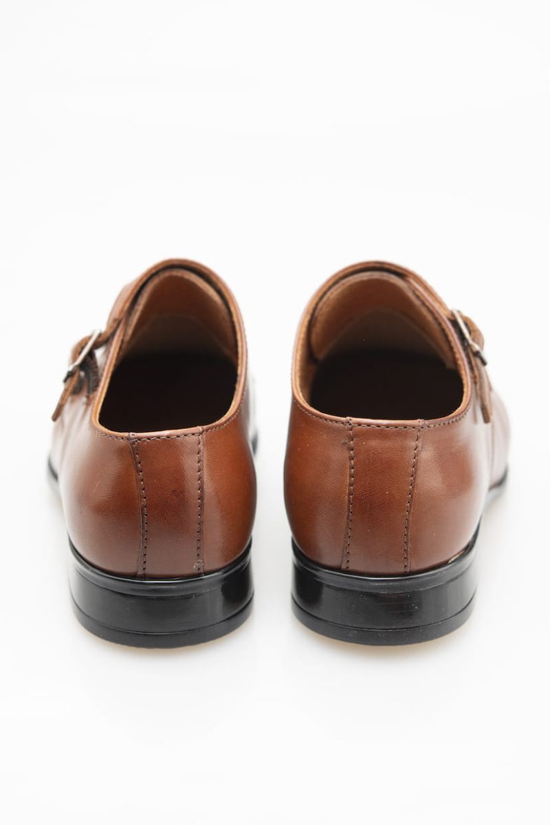 Eleganckie buty dla chłopca