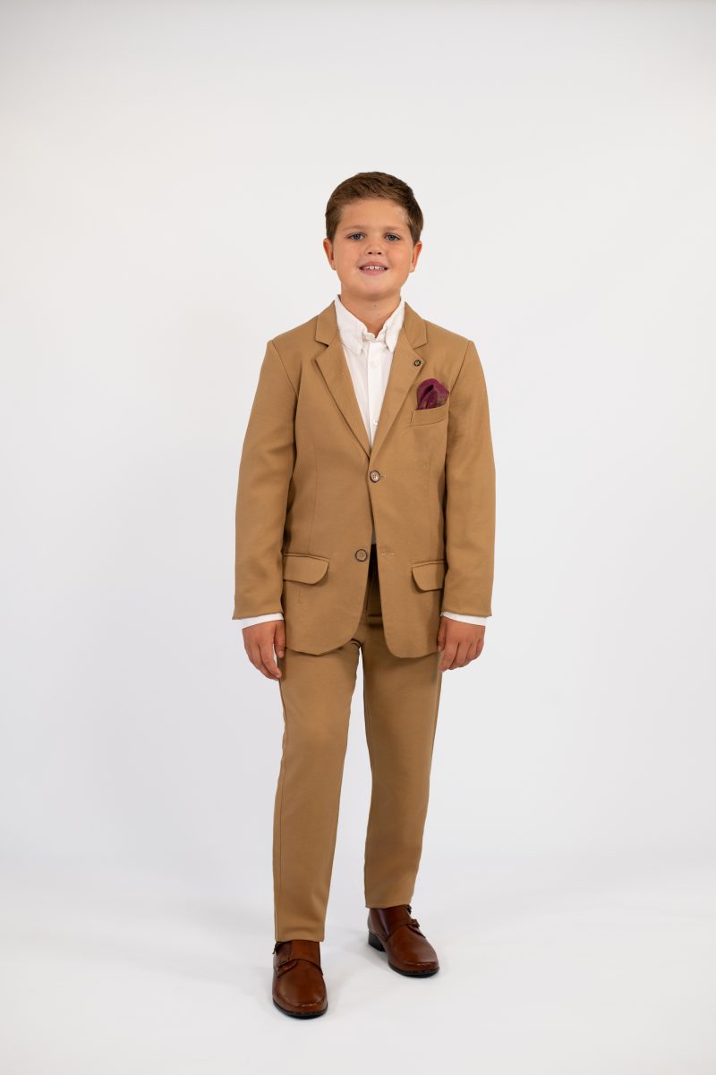 Garnitur złoty Garnitur złoty