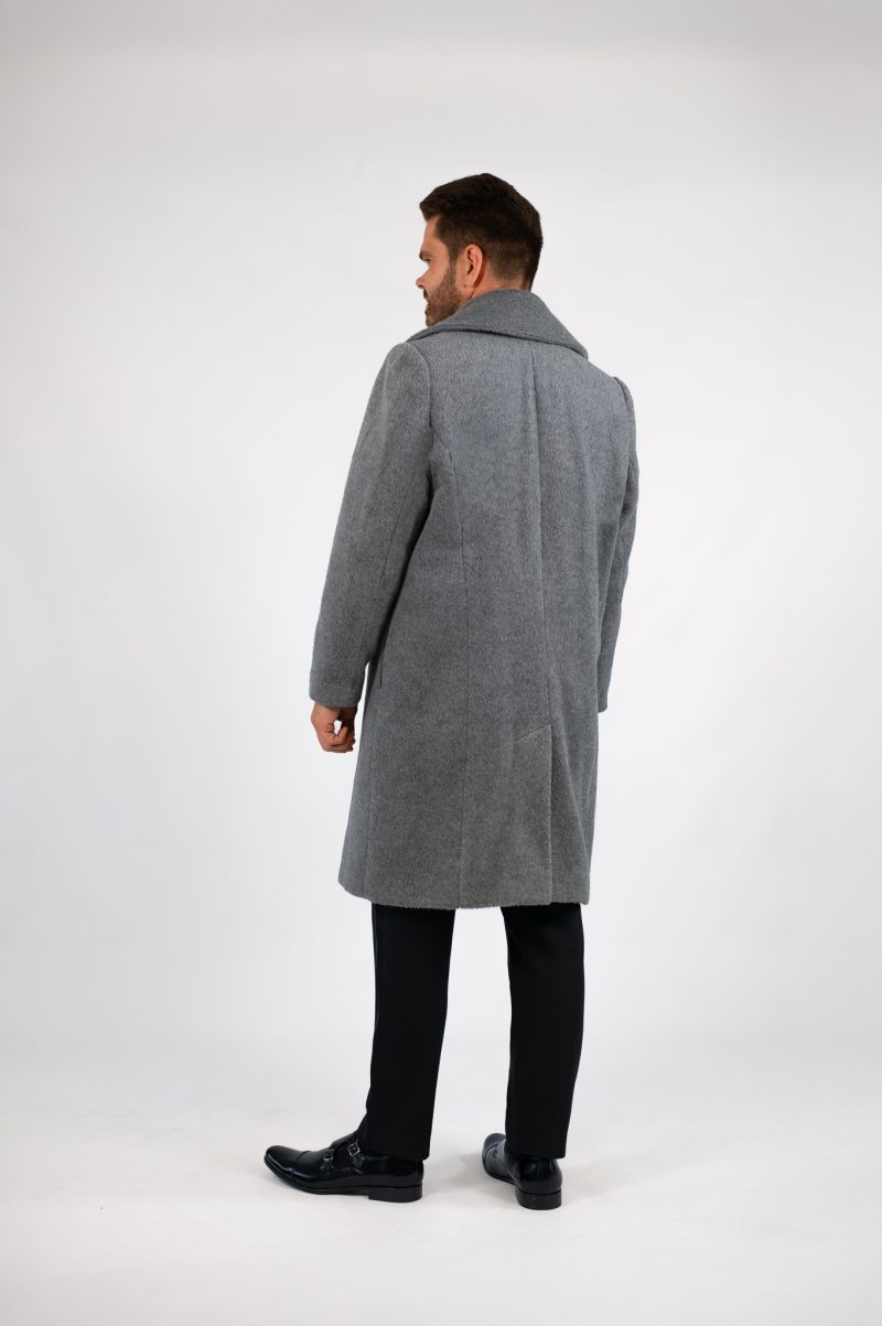Płaszcz męski