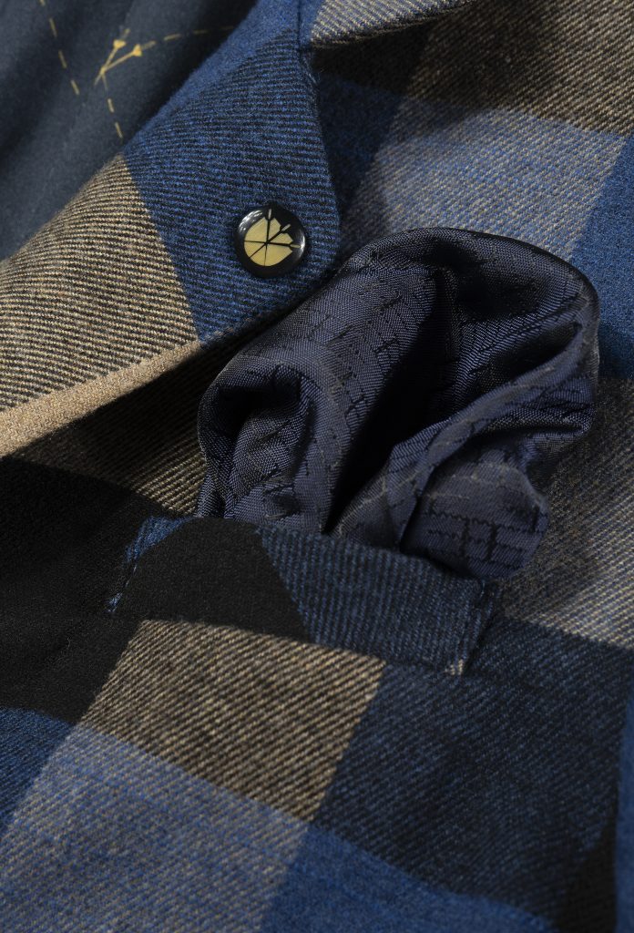 Garnitury chłopięce z wełny