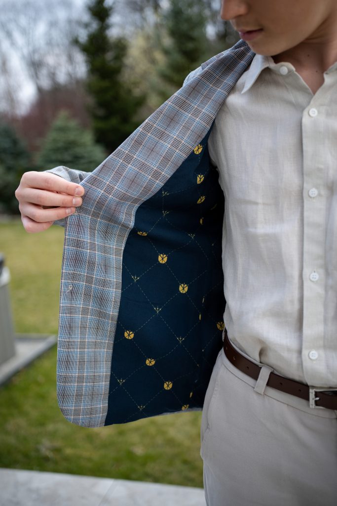 Jak ubrać chłopca elegancko w ciepłe dni